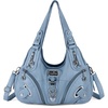 8901sky Blue