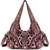 Leopard Pink
