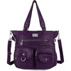 A-purple