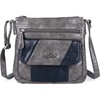 Grey/Blue