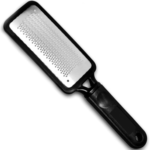 image:imageAngel Kiss Colossal Foot rasp Foot File Callus Remover  Best Foot Care Pedicure Metal Surface Tool to Remove Hard Skin  Can be Used on Both Wet and Dry Feet  Surgical Grade Stainless Steel File