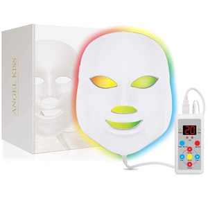 image:imageAngel Kiss Light Beauty Mask  Led Face Mask Light Therapy  Red Light Therapy Mask for Face  LED Facial Skin Care Mask
