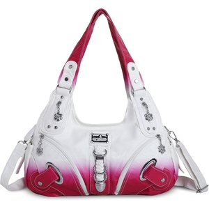 image:imageAngelkiss Hobo Purses and handbags for Women Satchel Handbag Women Purses Large Daily Shoulder BagsZ2pink