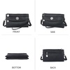 image:imageAngel Kiss Crossbody Bags Small Purses for Women Vegan Leather Cell Phone Wallet Purse with Wristlet Strap1classic Black