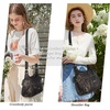 image:imageAngel Kiss Crossbody Bags for Women Ladies Shoulder Handbags and Purses Medium Faux Leather Pocketbooks1bronze