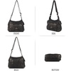 image:imageAngel Kiss Crossbody Bags for Women Ladies Shoulder Handbags and Purses Medium Faux Leather Pocketbooks1bronze