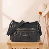 image:imageAngel Kiss Crossbody Bags for Women Ladies Shoulder Handbags and Purses Medium Faux Leather Pocketbooks1bronze