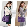 image:imageAngel Kiss Crossbody Bags for Women Ladies Shoulder Handbags and Purses Medium Faux Leather Pocketbooks1purple