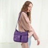 image:imageAngel Kiss Crossbody Bags for Women Ladies Shoulder Handbags and Purses Medium Faux Leather Pocketbooks1purple