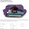image:imageAngel Kiss Crossbody Bags for Women Ladies Shoulder Handbags and Purses Medium Faux Leather Pocketbooks1purple