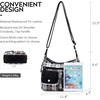 image:imageAngel Kiss Crossbody Bags for Women Ladies Shoulder Handbags and Purses Medium Faux Leather Pocketbooks1whiteBlack