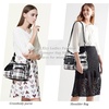 image:imageAngel Kiss Crossbody Bags for Women Ladies Shoulder Handbags and Purses Medium Faux Leather Pocketbooks1whiteBlack