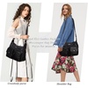 image:imageAngel Kiss Crossbody Bags for Women Ladies Shoulder Handbags and Purses Medium Faux Leather Pocketbooks24black