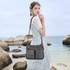 image:imageAngel Kiss Crossbody Bags for Women Ladies Shoulder Handbags and Purses Medium Faux Leather Pocketbooks24grey