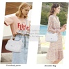 image:imageAngel Kiss Crossbody Bags for Women Ladies Shoulder Handbags and Purses Medium Faux Leather Pocketbooks25white