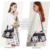 image:imageAngel Kiss Crossbody Bags for Women Ladies Shoulder Handbags and Purses Medium Faux Leather Pocketbooks7pinkBlack