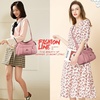 image:imageAngel Kiss Crossbody Bags for Women Ladies Shoulder Handbags and Purses Medium Faux Leather PocketbooksPink