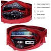 image:imageAngel Kiss Crossbody Bags for Women Ladies Shoulder Handbags and Purses Medium Faux Leather PocketbooksRed1