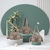 image:imageAngel Kiss Hobo Crossbody Purses for Women Shoulder Bag Multipocket Soft Hobo Purses Removable Strap Leather HandbagsApricot
