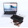 image:imageAngel Kiss Womens leather Wristlet Clutch Wallet Double Corner Zip Small Crossbody Bag with Removable Wrist Strap