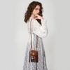 image:imageCell phone purse small crossbody bags for women touch screen purse with adjustable Strap