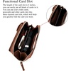 image:imageCell phone purse small crossbody bags for women touch screen purse with adjustable Strap