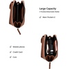 image:imageCell phone purse small crossbody bags for women touch screen purse with adjustable Strap