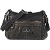 image:imageAngel Kiss Crossbody Bags for Women Ladies Shoulder Handbags and Purses Medium Faux Leather Pocketbooks1bronze