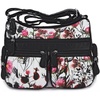 7pink/Black