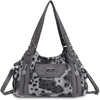 Leopard Grey