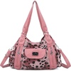 Leopard Pink