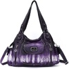 Tie Dye Purple