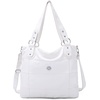 image:imageAngel Kiss Hobo Purses for Women MultiColor Striped Lattice Cross Body Shoulder Purse Bag Tote HandbagWhite