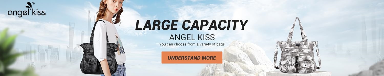 Angel Kiss – Handbags, Beauty Tools, Skincare Accessories, and Practical Everyday Products for Home and Personal Care