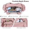 image:imageAngel Kiss Hobo Bags for Women Shoulder Bag Shoulder Purses and Handbags Vegan Leather Hobo Handbags Crossbody Bags6pink