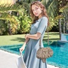 image:imageAngel Kiss Hobo Bags for Women Shoulder Bag Shoulder Purses and Handbags Vegan Leather Hobo Handbags Crossbody BagsApricot