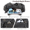 image:imageAngel Kiss Hobo Bags for Women Shoulder Bag Shoulder Purses and Handbags Vegan Leather Hobo Handbags Crossbody BagsBlack