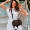 image:imageAngel Kiss Hobo Bags for Women Shoulder Bag Shoulder Purses and Handbags Vegan Leather Hobo Handbags Crossbody BagsCoffee