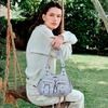 image:imageAngel Kiss Hobo Bags for Women Shoulder Bag Shoulder Purses and Handbags Vegan Leather Hobo Handbags Crossbody BagsGrey