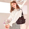 image:imageAngel Kiss Hobo Bags for Women Shoulder Bag Shoulder Purses and Handbags Vegan Leather Hobo Handbags Crossbody BagsWine